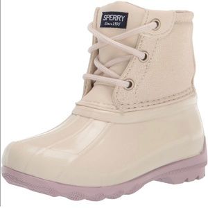 Sperry girls port boots